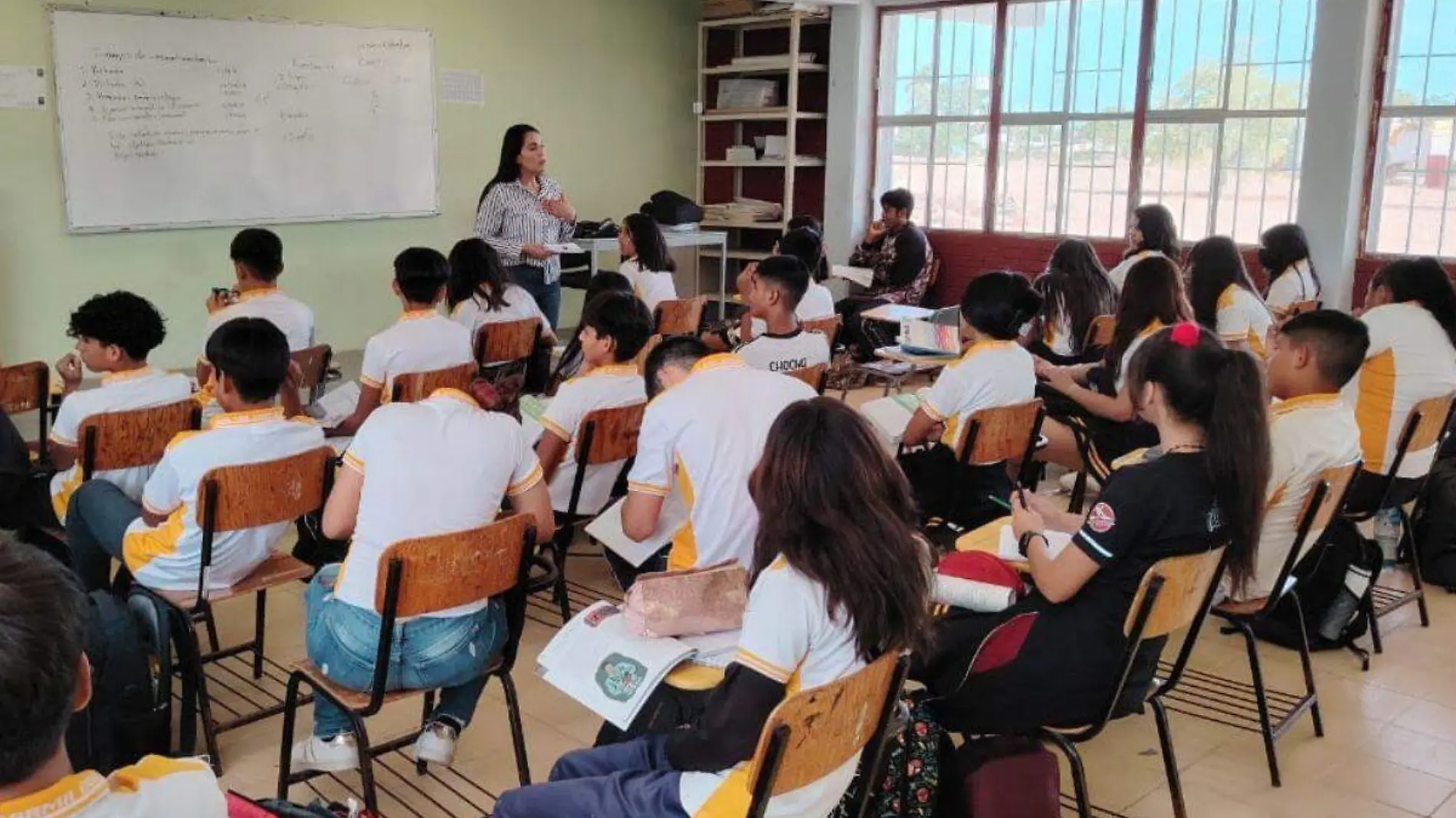 Qué medidas está tomando la SEP para garantizar la seguridad en escuelas